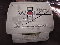 Б/у Крышка багажника для Volkswagen Transporter T4 1990-2003