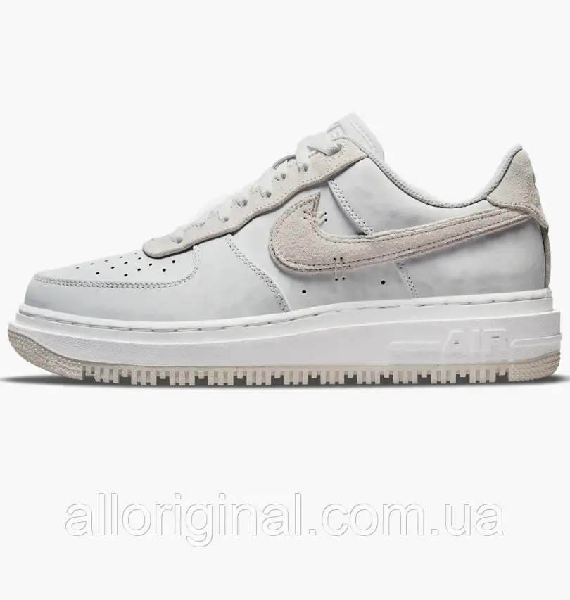 AllOriginal com ua Кросівки Nike Air Force 1 Low Luxe Summit DD9605-100 РОЗМІРИ ЗАПИТУЙТЕ, фото 1