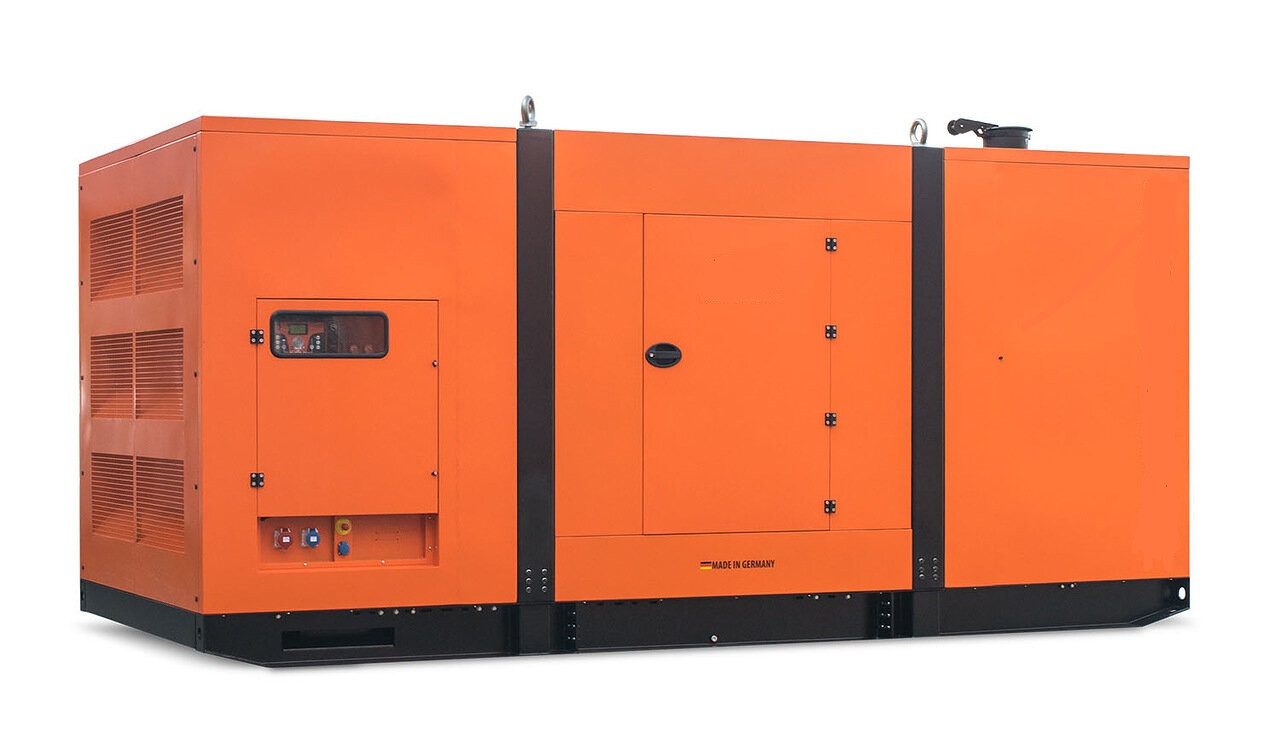 ⚡️Дизельний генератор 600 кВт ESTAR 750 E-SERIES S☝✔АВР✔GSM✔WI-FI, фото 1