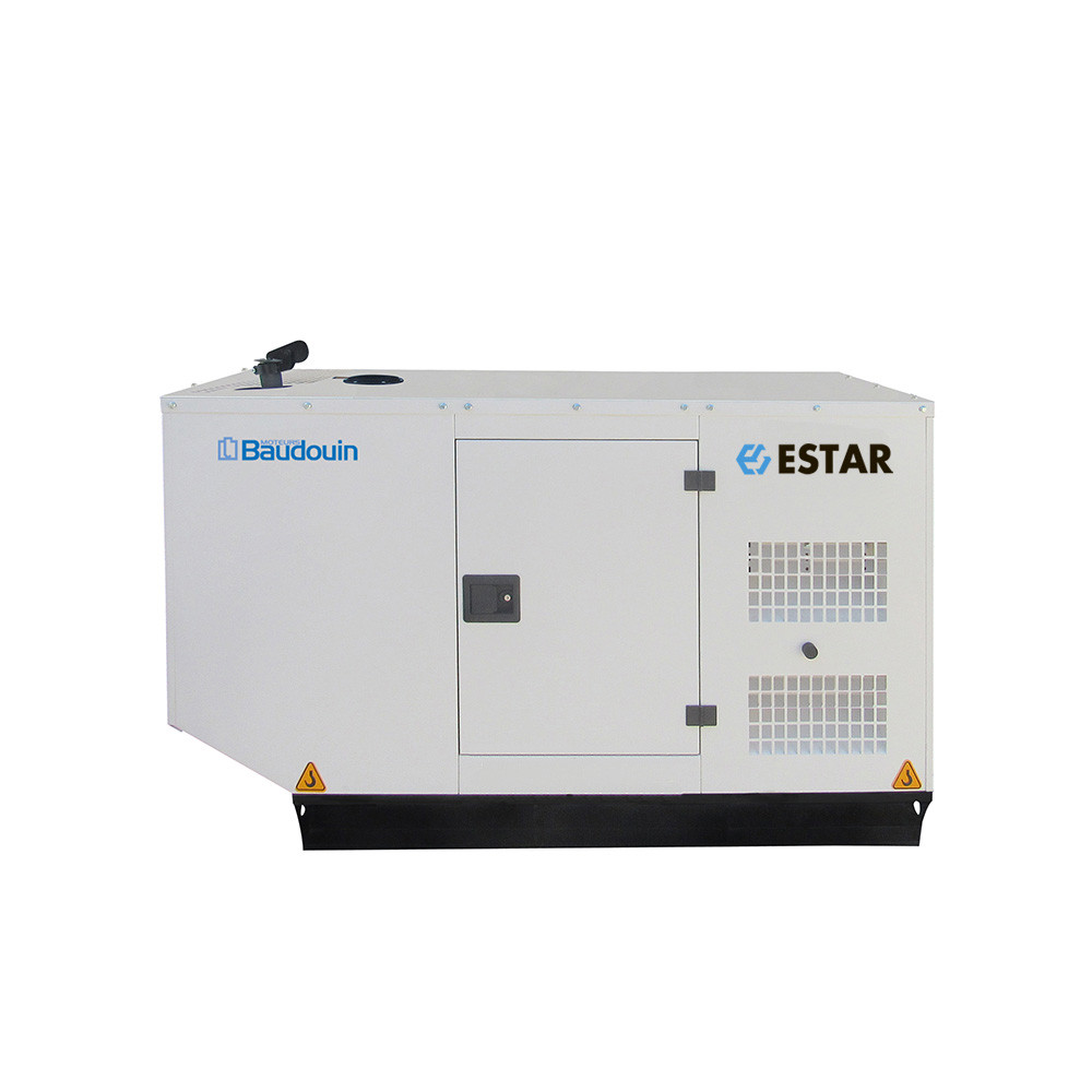 ⚡️Дизельний генератор 20 кВт ESTAR BES-25 SA☝✔АВР✔GSM✔WI-FI