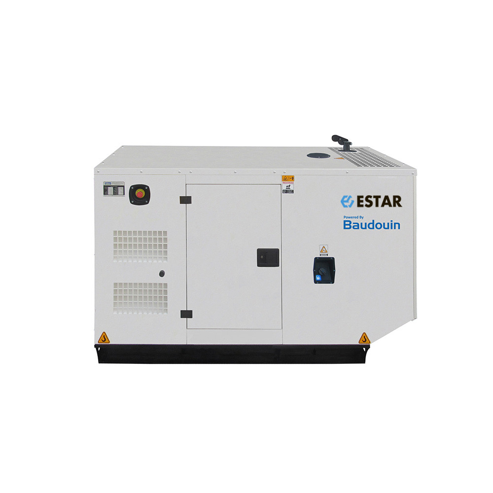 ⚡️Дизельний генератор 28 кВт ESTAR BES-35 SA☝✔АВР✔GSM✔WI-FI