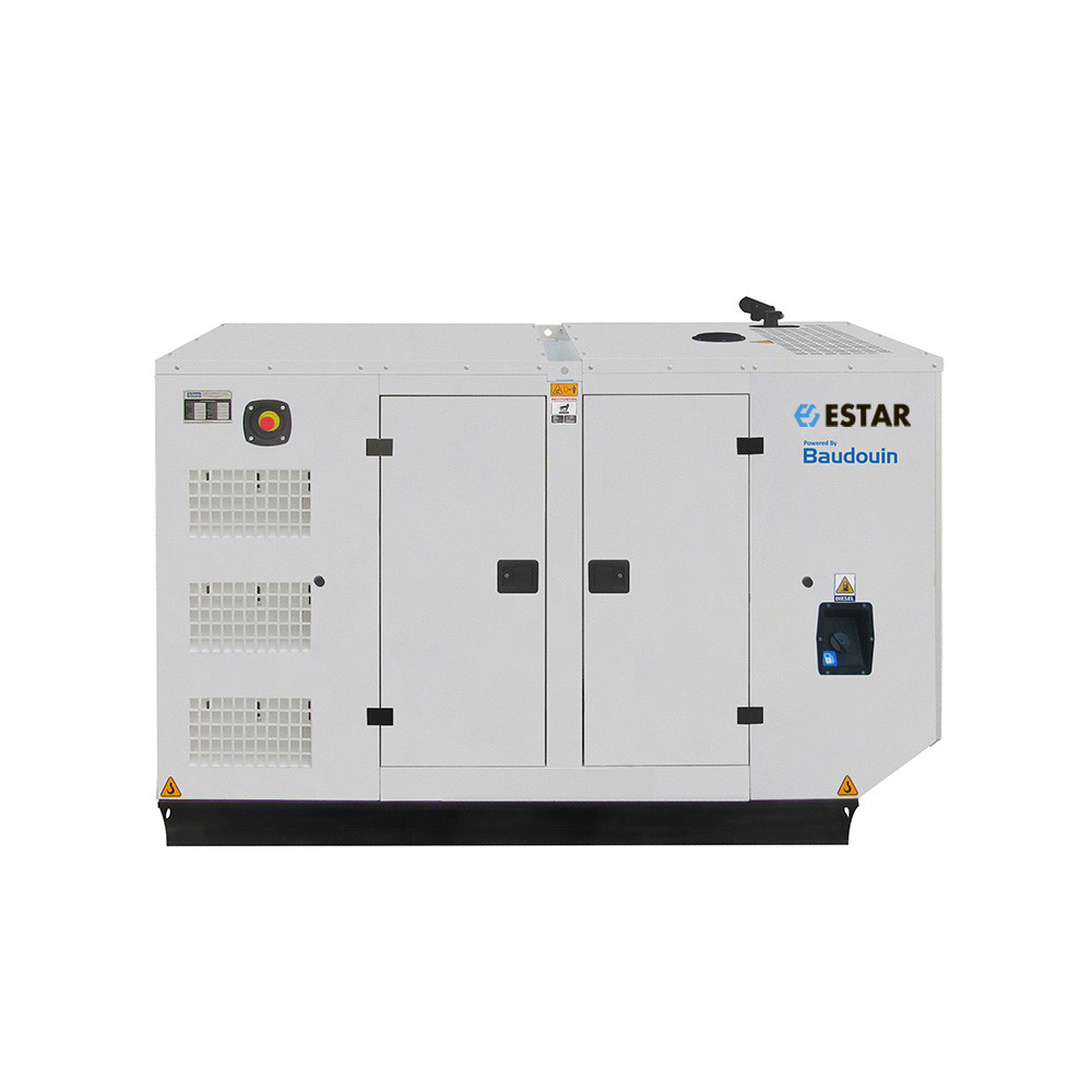⚡️Дизельний генератор 40 кВт ESTAR BES-50 SA☝✔АВР✔GSM✔WI-FI