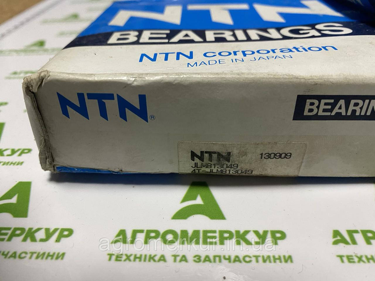 Підшипник JLM813049 NTN