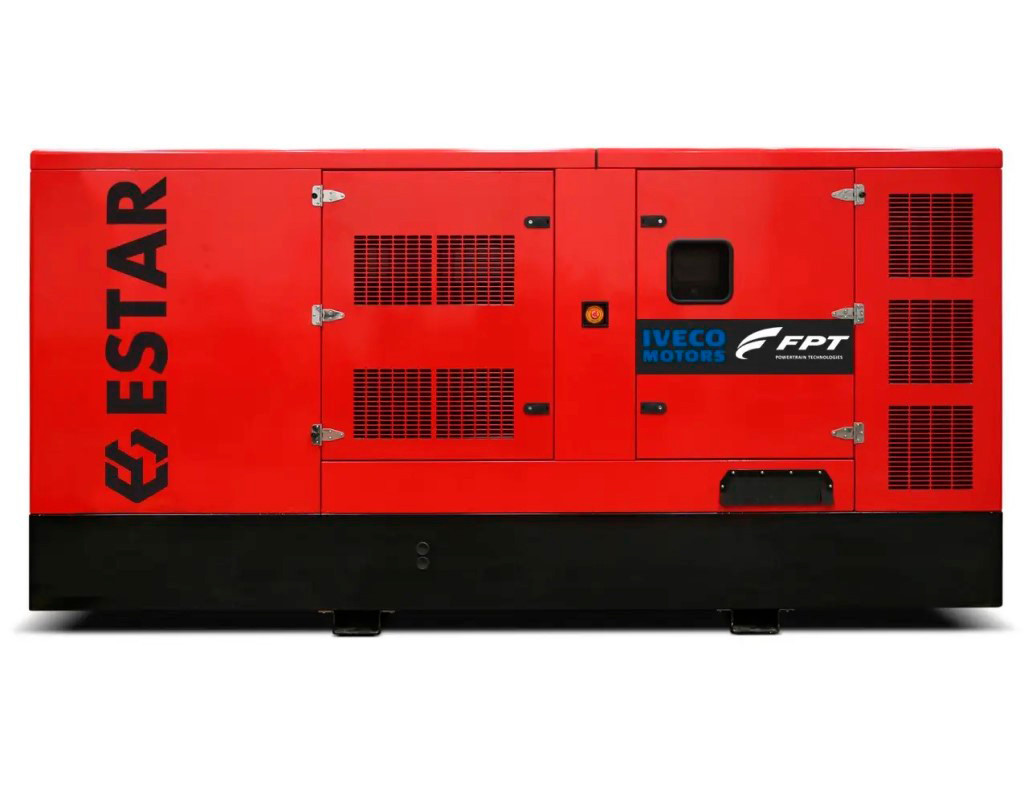⚡️Дизельний генератор 440 кВт ESTAR IES-550 SA☝✔АВР✔GSM✔WI-FI