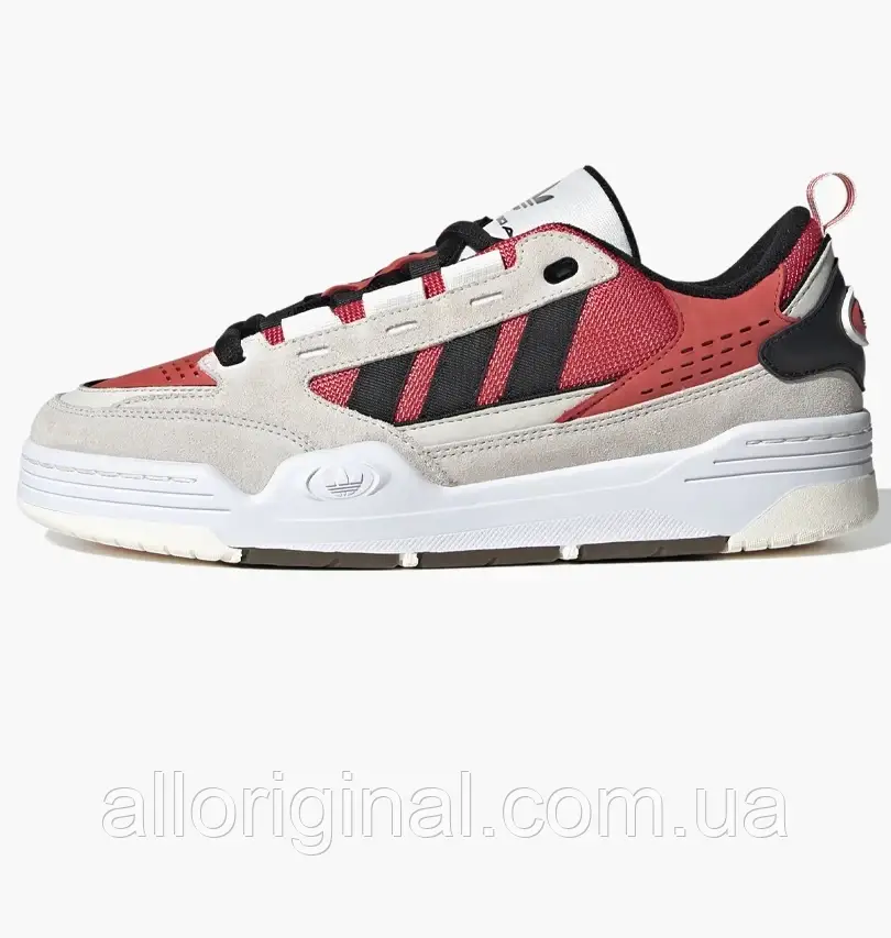 AllOriginal com ua Кросівки Adidas Adi 2000 Beige/Red GZ6188 РОЗМІРИ ЗАПИТУЙТЕ, фото 1