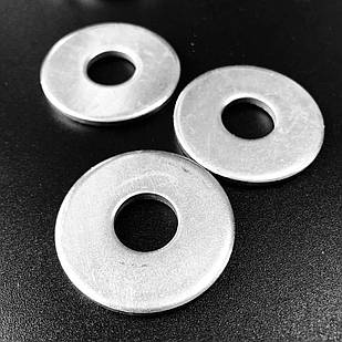 DIN 9021 Шайба кузовна збільшена цинк