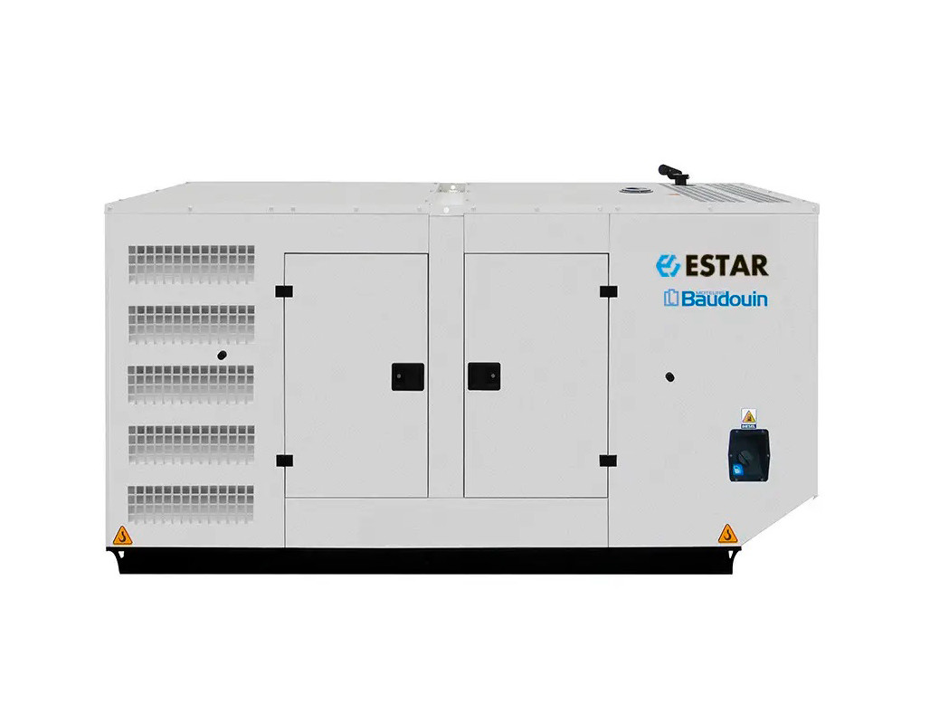 ⚡️Дизельний генератор 240 кВт ESTAR BES-300 SA☝✔АВР✔GSM✔WI-FI