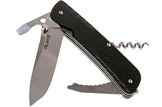Ніж багатофункційний Ruike Trekker LD21-B
