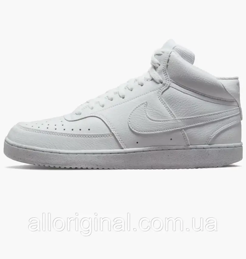 AllOriginal com ua Кросівки Nike Court Vision Mid Nn White DN3577-100 РОЗМІРИ ЗАПИТУЙТЕ, фото 1