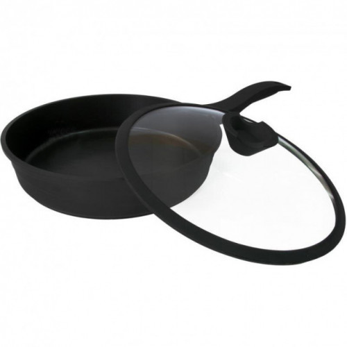 Сковорода Lessner Black Pro New 28 см 88374-28