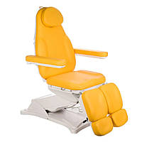Педикюрно-косметологическое кресло Modena Pedi (2 мотора), оранжевая