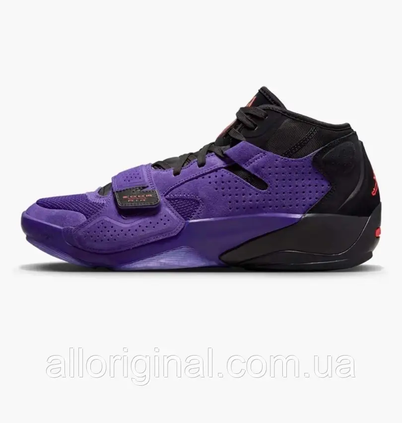 AllOriginal com ua Кросівки Air Jordan Zion 2 “Out Of This World” Violet Do9073-506 РОЗМІРИ ЗАПИТУЙТЕ, фото 1