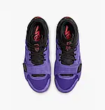 AllOriginal com ua Кросівки Air Jordan Zion 2 “Out Of This World” Violet Do9073-506 РОЗМІРИ ЗАПИТУЙТЕ, фото 5