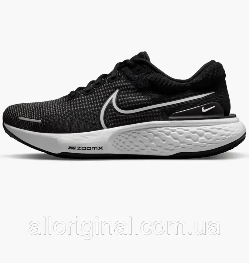AllOriginal com ua Кросівки Nike Zoomx Invincible Run Flyknit 2 Black Dh5425-001 РОЗМІРИ ЗАПИТУЙТЕ, фото 1
