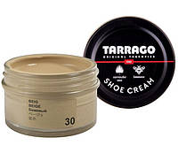 Крем для гладкой кожи Tarrago Shoe Cream 50 мл цвет бежевый (30)