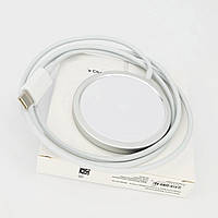 Зарядний пристрій MagSafe для iPhone USB-C Білий