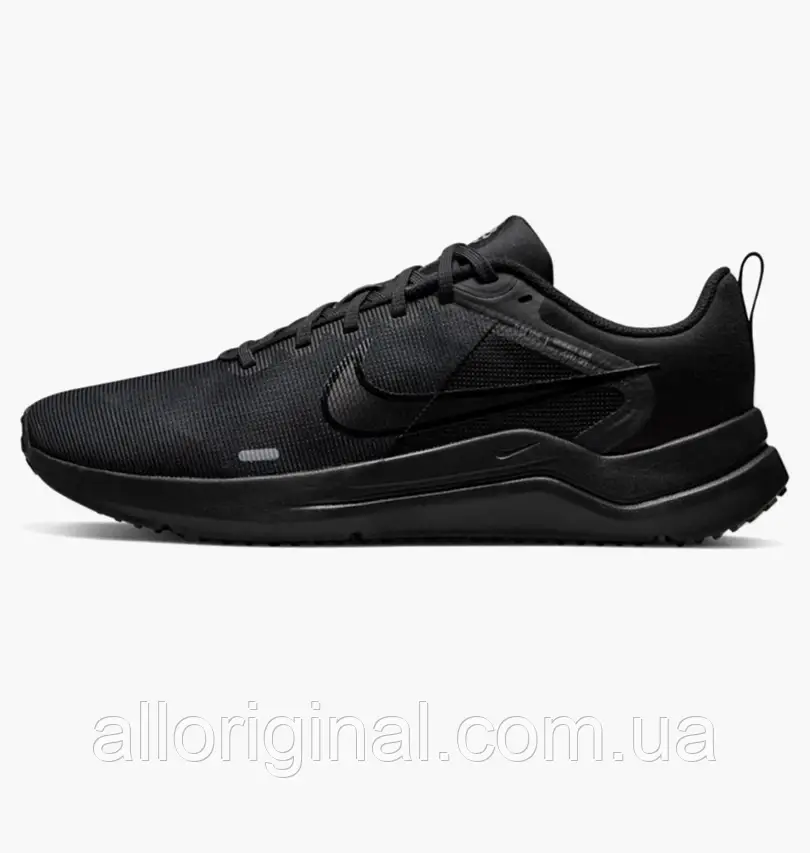 AllOriginal com ua Кросівки Nike Downshifter 12 Black Dd9293-002 РОЗМІРИ ЗАПИТУЙТЕ, фото 1