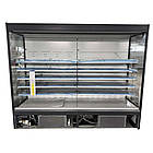 Гірка холодильна AURA 2,5 з вбудованим агрегатом, динамічне охолодження(+2…+8), фото 9