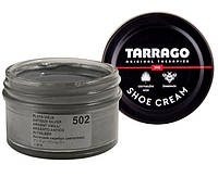 Крем для гладкой кожи Tarrago Shoe Cream 50 мл цвет античное серебро металлик (502)