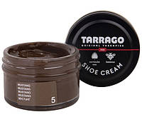 Крем для гладкой кожи Tarrago Shoe Cream 50 мл цвет мустанг (05)