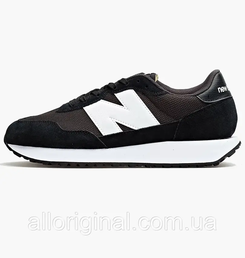 AllOriginal com ua Кросівки New Balance 237 Black MS237CC РОЗМІРИ ЗАПИТУЙТЕ, фото 1