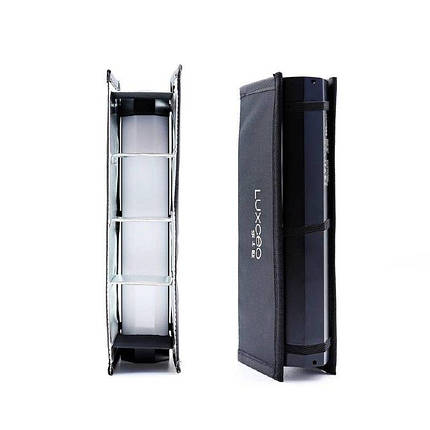 Софтбокс-дифузор із сотами для світильника Luxceo P200, фото 2