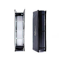 Софтбокс-дифузор із сотами для світильника Luxceo P200