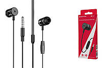 Навушники BOROFONE BM31 Mysterious with mic black
