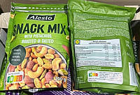 Ореховый микс с фисташками Alesto Snack Mix With Pistachios Roasted&Salted 200 g