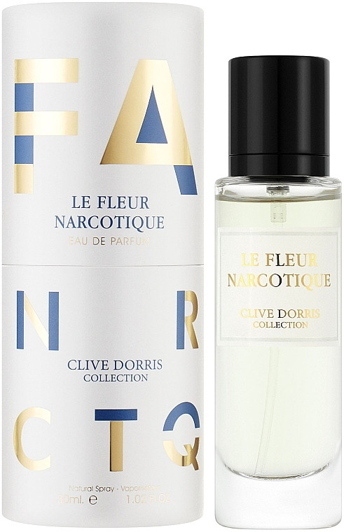 Fragrance World Le Fleur Narcotique Парфумована вода, 30 мл, фото 1