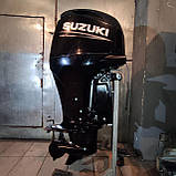 Човновий мотор Suzuki DF90 L, фото 3