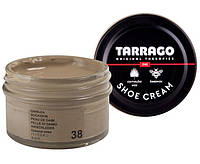 Крем для гладкой кожи Tarrago Shoe Cream 50 мл цвет темно бежевый (38)
