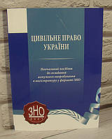 Цивільне право України навчальний посібник до складання вступного випробування в магістратуру у форматі ЗНО