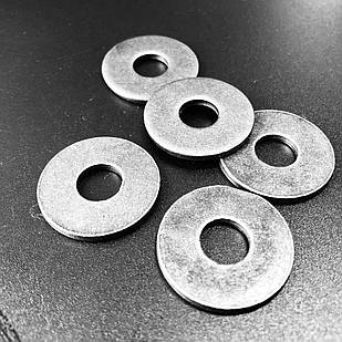 DIN 9021 Шайба збільшена плоска БП