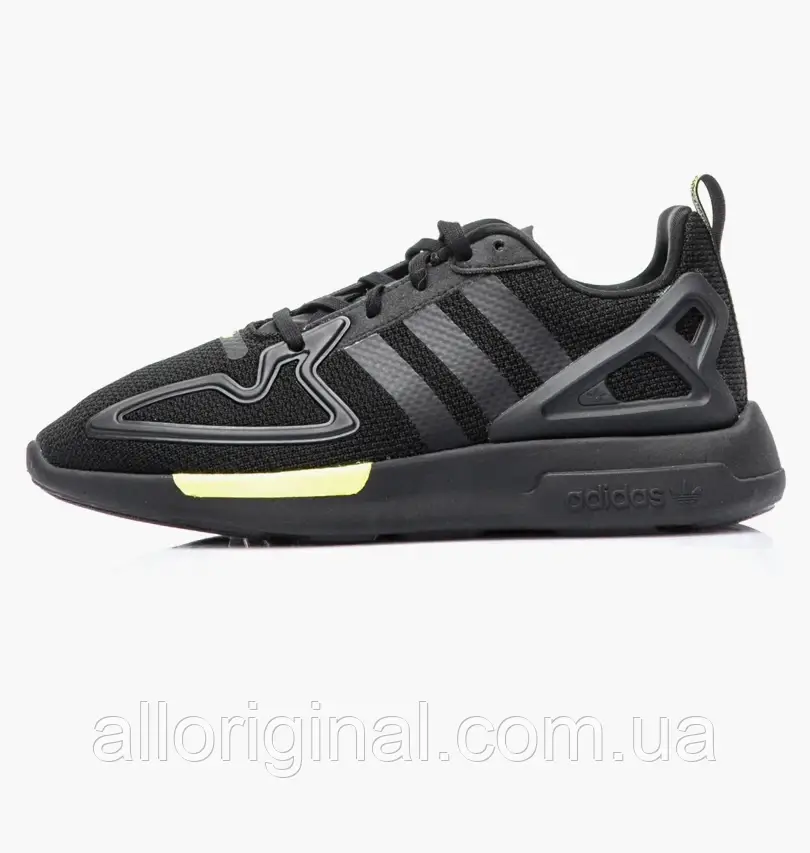 FLUX TWIN-TRICK T2 LTD 156 × FLUX PR M Кроссовки Adidas ZX Flux уже на полках интернет магазина