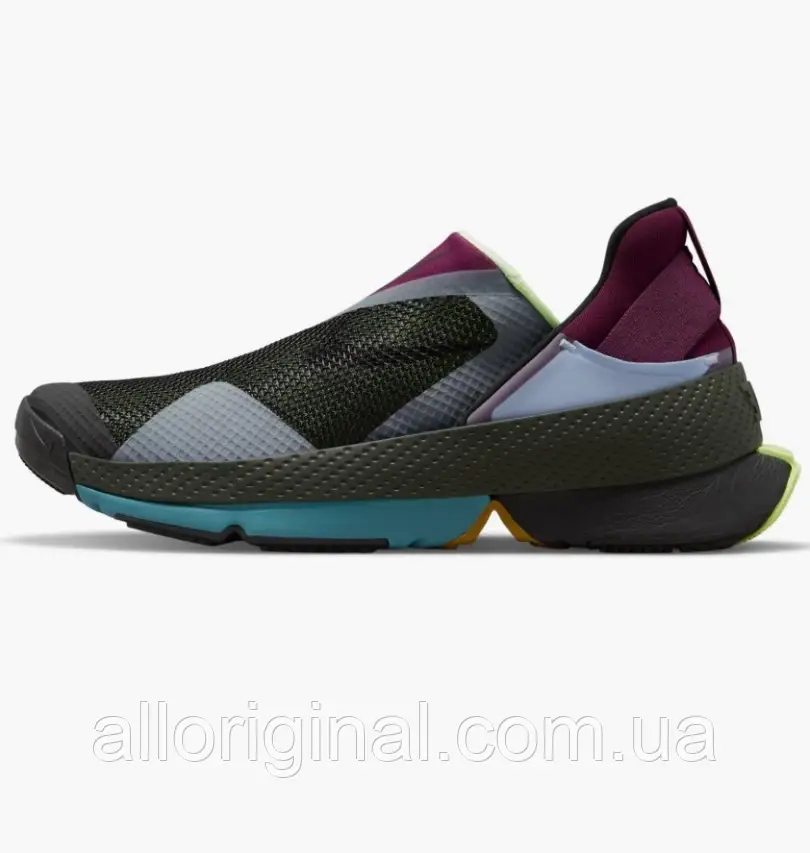 AllOriginal com ua Кросівки Nike Go Flyease Black Cw5883-004 РОЗМІРИ ЗАПИТУЙТЕ, фото 1