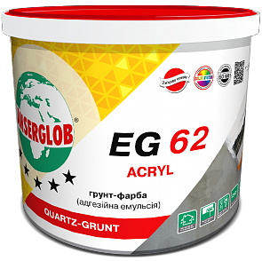 Anserglob Емульсія адгезійна ACRYL EG 62 1,7л