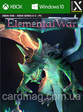 Elemental War (Xbox Series X/S, Windows 10) - Xbox Live Key - ARGENTINA