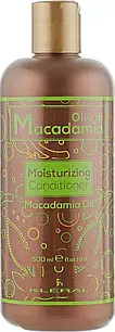 Зволожуючий кондиціонер для волосся Kleral System Olio Di Macadamia Moisturizing Conditioner 500 мл.
