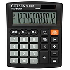 Калькулятор електронний Citizen 10-розрядний SDC-812NK