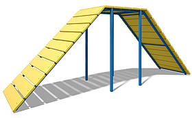 Стіна похила SiverSport BO004