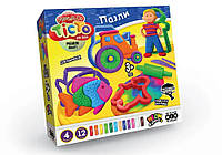 Тесто для лепки Master Do ПАЗЛЫ, в коробке Danko Toys