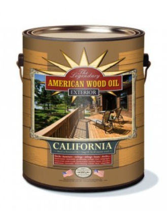 Олія AWO California - для зовнішніх робіт 0,95л. оригінал