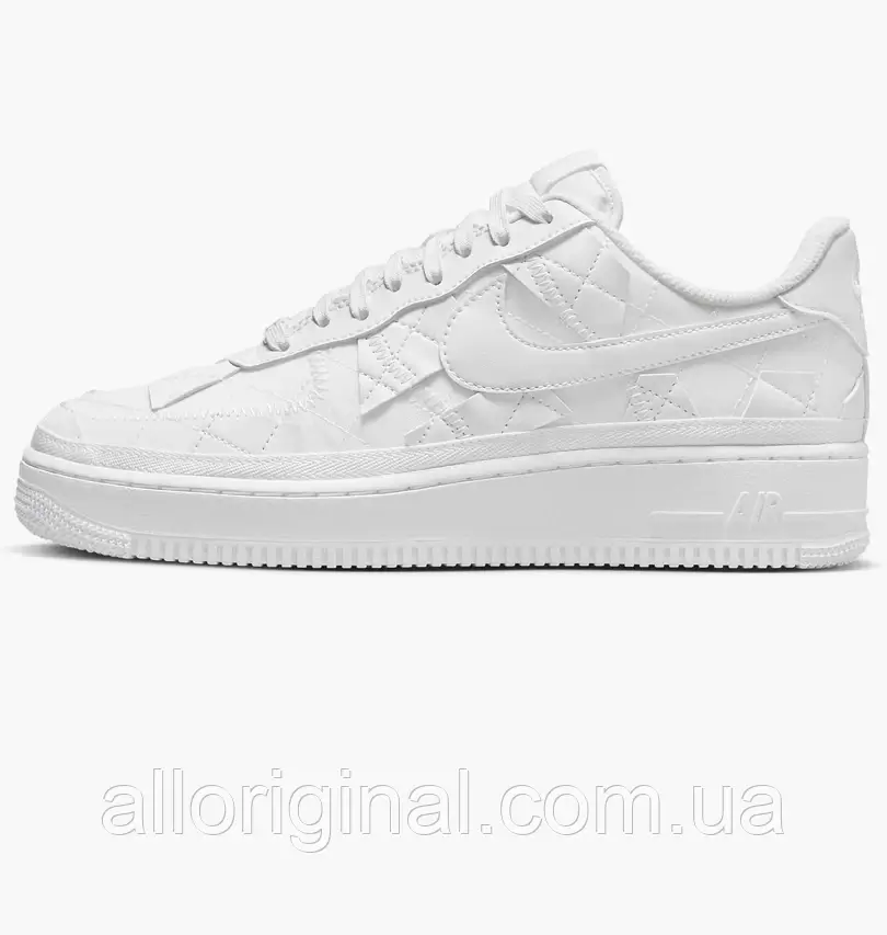 AllOriginal com ua Кросівки Nike Air Force 1 Low Billie MenS Shoes White DZ3674-100 РОЗМІРИ ЗАПИТУЙТЕ, фото 1