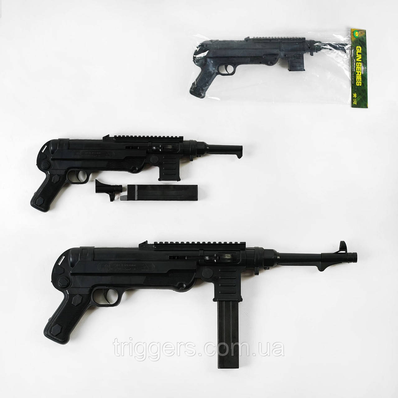 40 Р Автомат на кульках, 41 см, у пакеті (ID#1877059800), цена: 310.10 ...