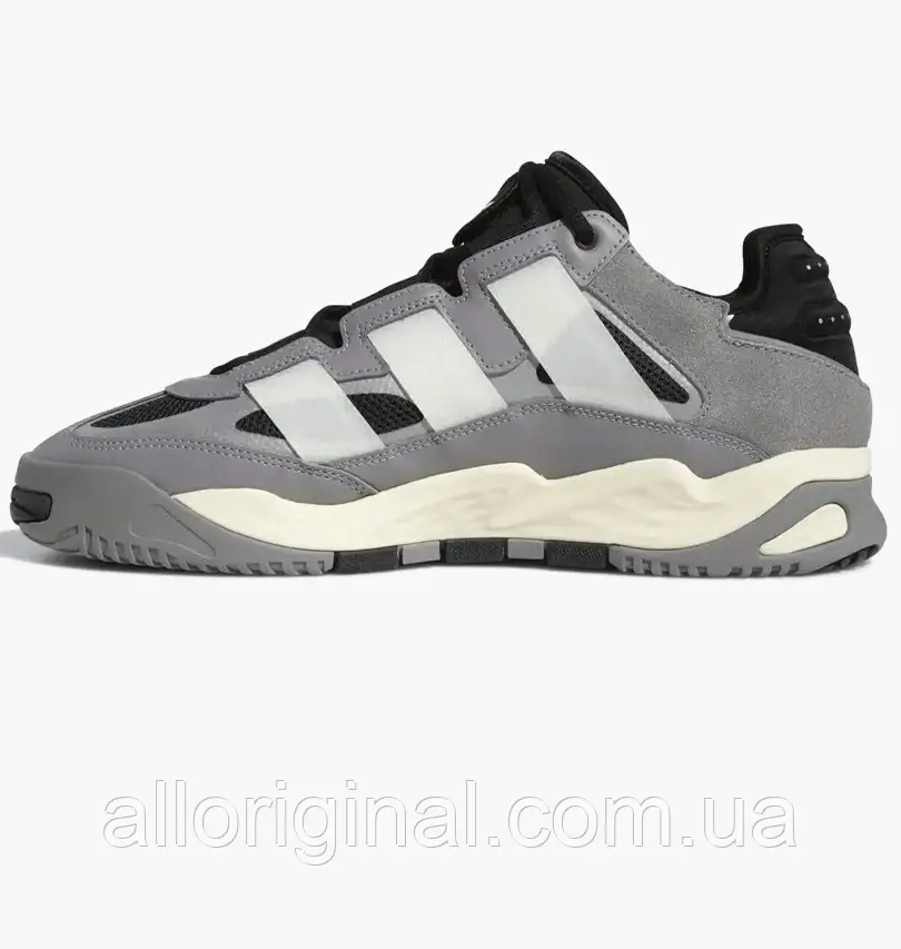 AllOriginal com ua Кросівки Adidas Originals Niteball Grey Gw2017 РОЗМІРИ ЗАПИТУЙТЕ, фото 1
