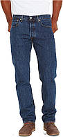 Мужские джинсы Levis 501 Original Fit Jeans Dark Stonewash