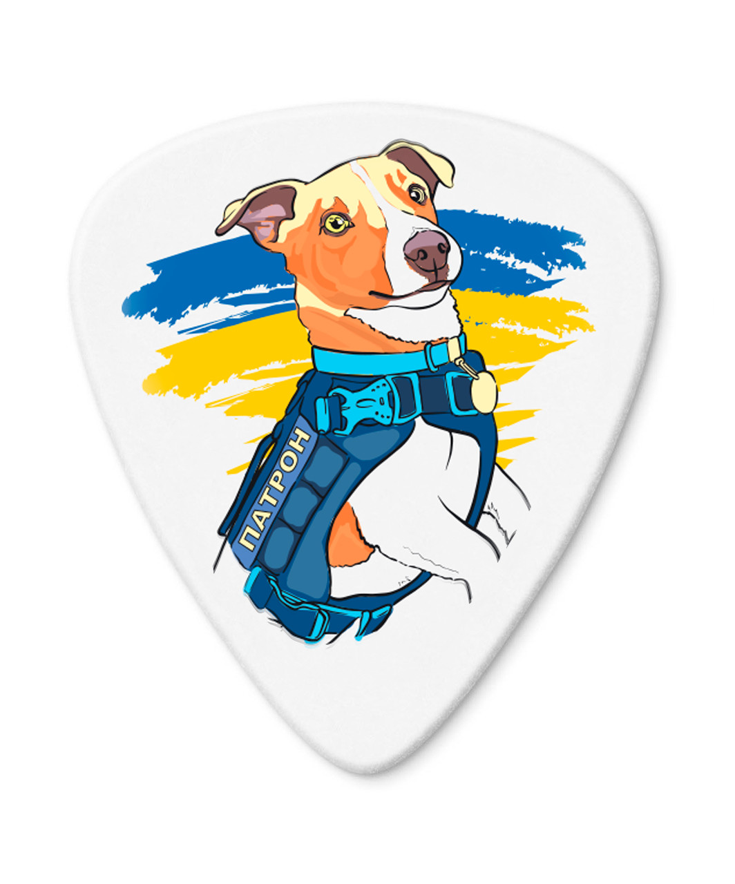 Медиатор DUNLOP TORTEX WEDGE CUSTOM PATRON: продажа, цена в Киеве ...