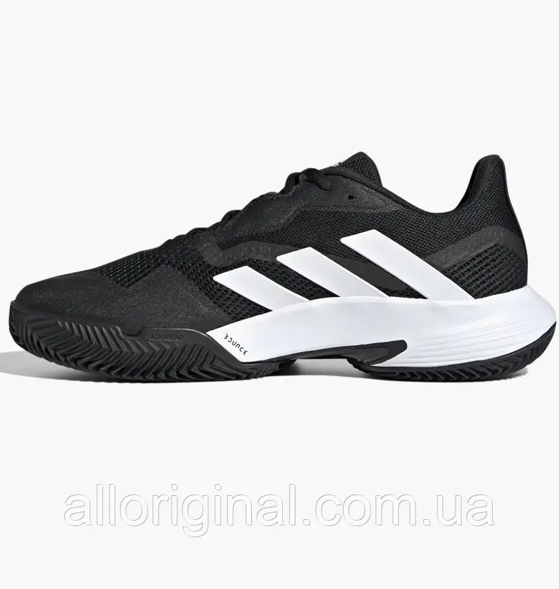 AllOriginal com ua Кросівки Adidas Courtjam Control Black Gw3842 РОЗМІРИ ЗАПИТУЙТЕ, фото 1