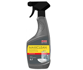 Средство для ванной комнаты PRO service Maxiclean, 0,55 л